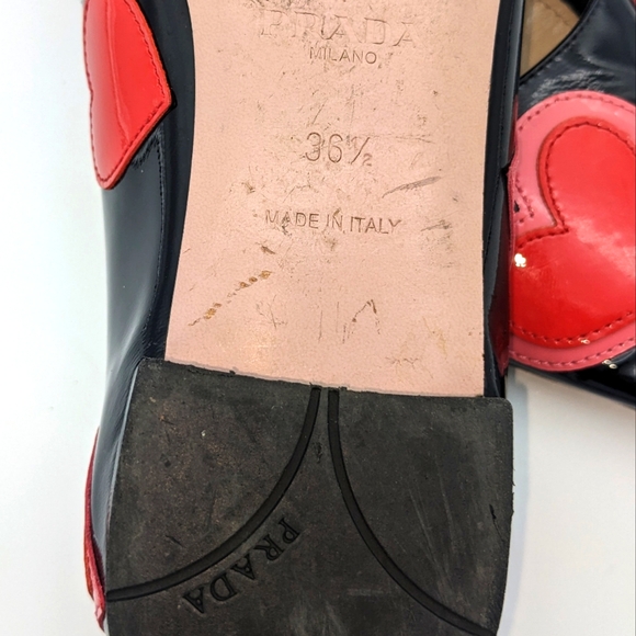 Prada Patent Leather Flats (Size 36.5) - Picture 8 of 8